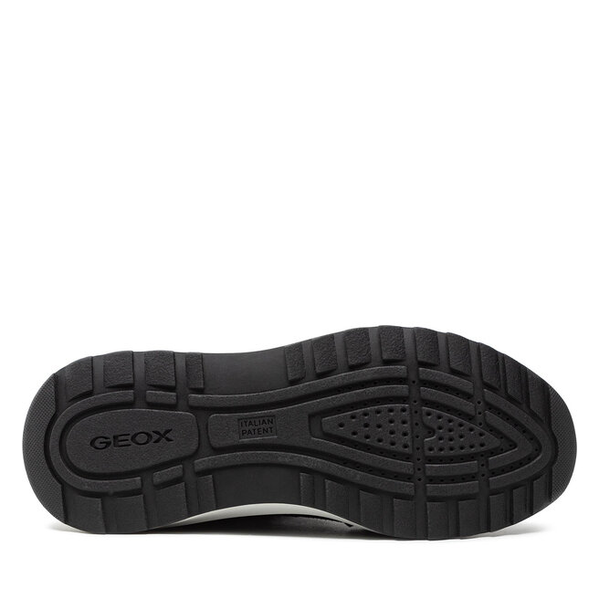 Geox Sneakers Geox U Titanio A U25E4A 02285 C4064 Navy