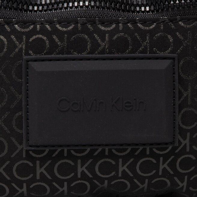 Calvin Klein Τσαντάκι μέσης Calvin Klein Ck Code Waistbag Mono K50K508756 01K