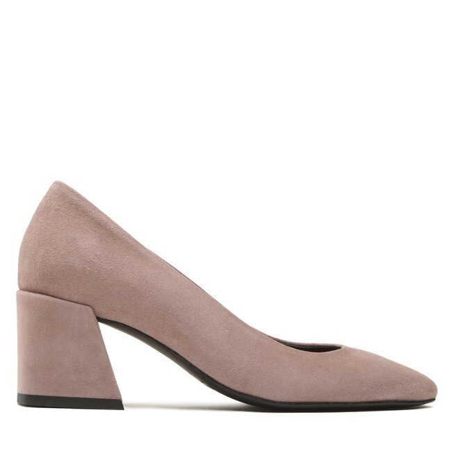 Furla Pantofi Furla Block YE49FBK-C10000-1982S-9-034-20-IT Bois De Rose