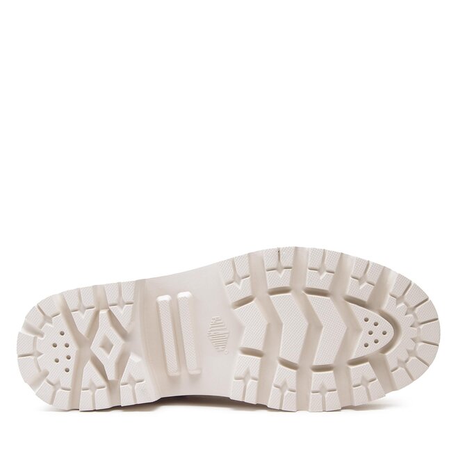 Palladium Turistická obuv Palladium Pallabase Hi Army 98582-210-M Sahara