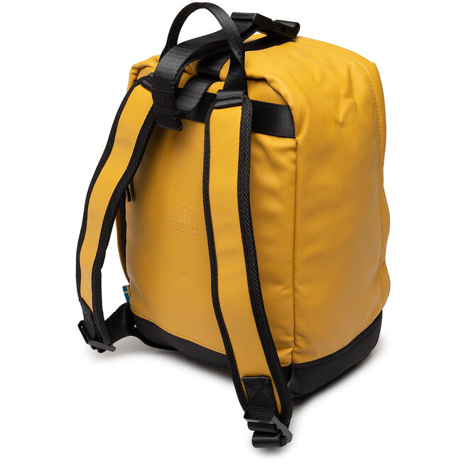 All Out Rucksack Luton 22 Liter – Harvest Check Design, Grau, Mit Reißverschluss