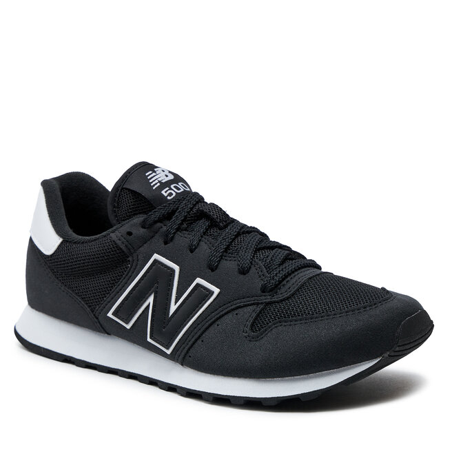 new balance schwarz