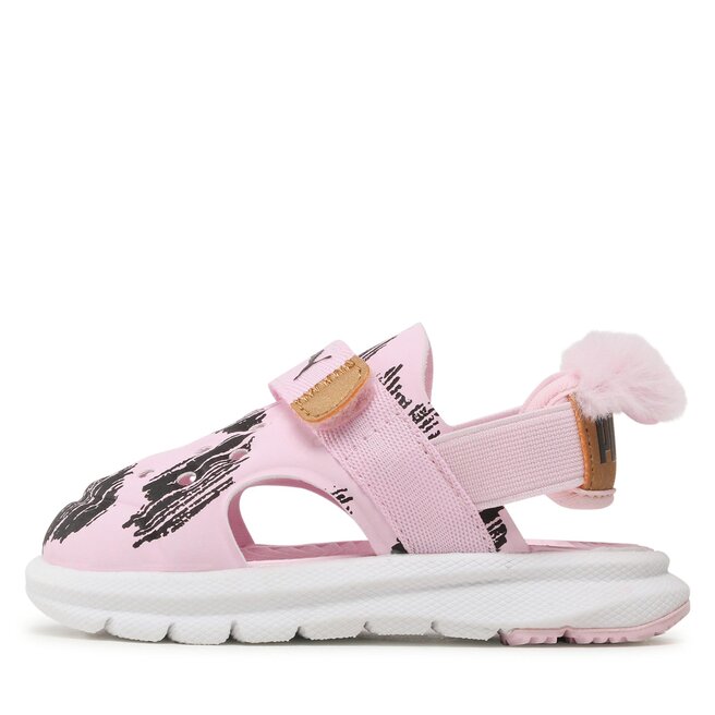 Puma Sandalen Puma Puma Evolve Sandal Puma Mates Inf 39074702 Rosa