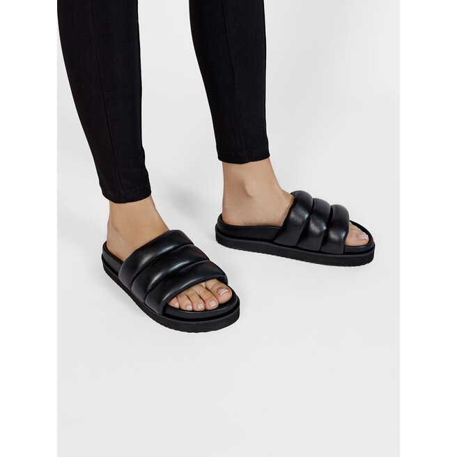 Ted Baker Παντόφλες Ted Baker Amirra 257018 Black