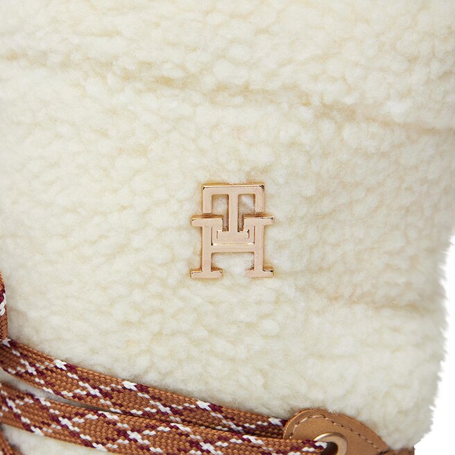 Tommy Hilfiger Cizme de zăpadă Tommy Hilfiger T3A6-33066-1629524 M Camel 524