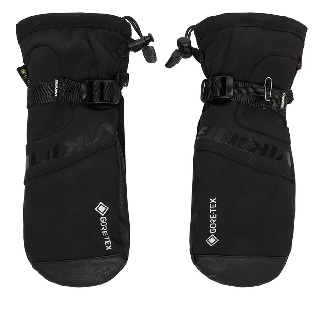 Rękawice narciarskie Viking Hudson GTX Mitten - Czarny