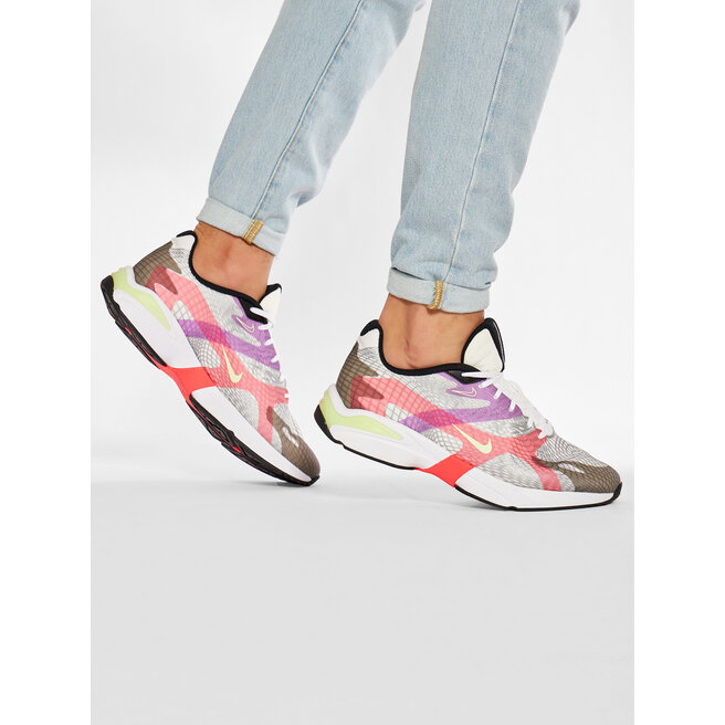 Batai Nike Ghoswift BQ5108 103 Summit White/Barely Volt/Black •  Www.eavalyne.lt