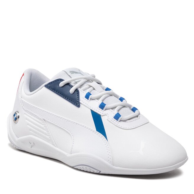 c Puma Bmw Mms R Cat Machina Jr 307312 02 Puma White Estate