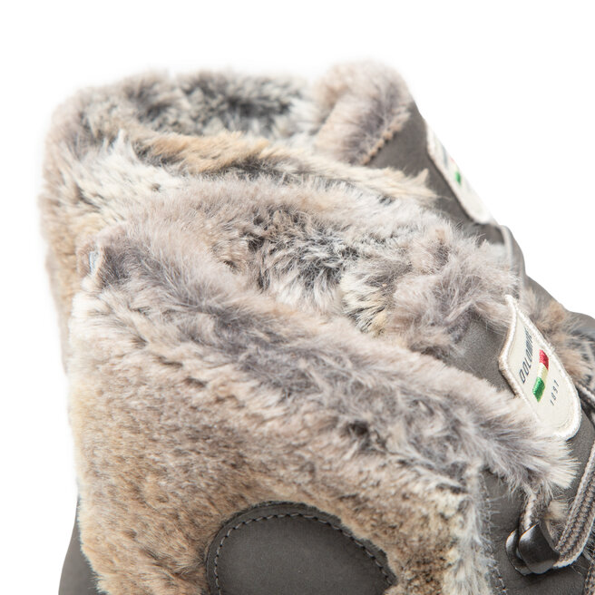 Dolomite Polokozačky Dolomite 54 Resort 278537-1076006 Gunmetal Grey
