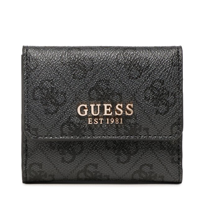 Μικρό Πορτοφόλι Γυναικείο Guess Laurel (SG) Slg SWSG85 00440 CLO