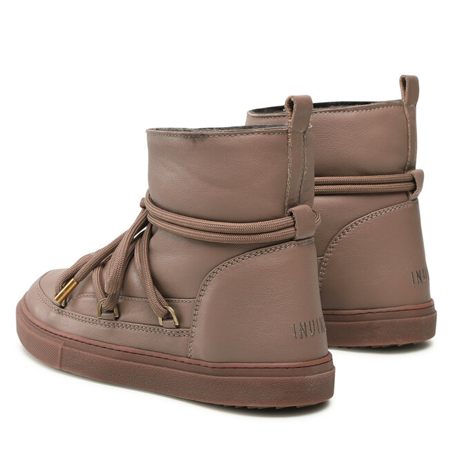 Inuikii Snehule Inuikii 50202-087 Taupe
