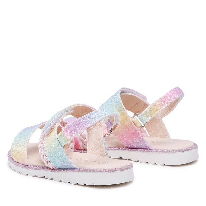 Nelli Blu Σανδάλια Nelli Blu CM200721-28 Pink 1