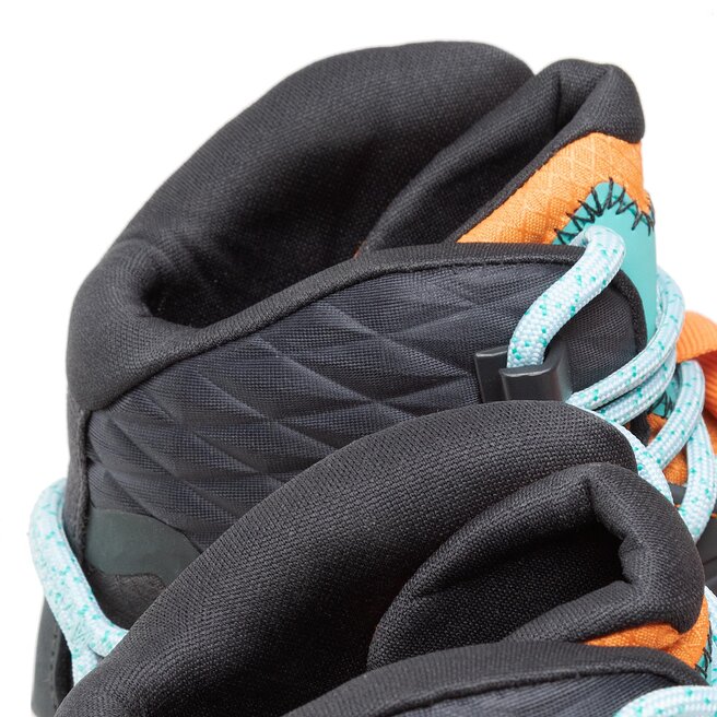 Altra Trekingová obuv Altra W Olympus 5 Hike Mid Gtx GORE-TEX AL0A7R7528010 Gray/Orange