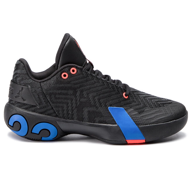 choque Saltar ignorancia Zapatos Nike Jordan Ultyra Fly 3 Low AO6224 004 Black/Black/Pacific Blue •  Www.zapatos.es