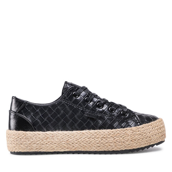 Big Star Shoes Espadrillas Big Star Shoes JJ274396 Black