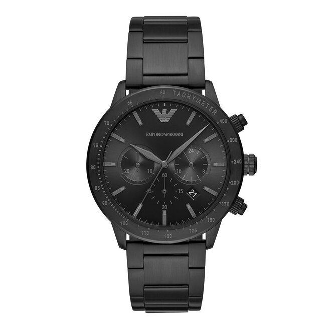 Zegarek Emporio Armani - Szary