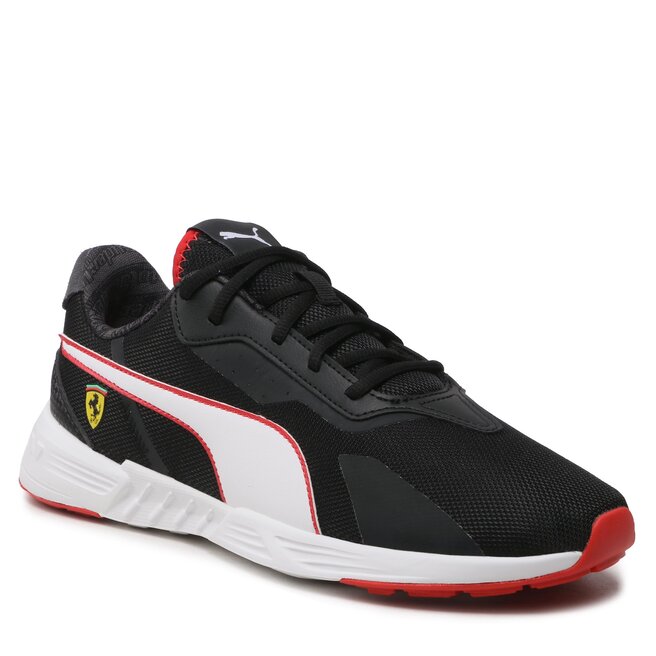Sneakers Puma Ferrari Tiburion 307515 01 Puma Black/Puma White 307515 imagine noua 2022