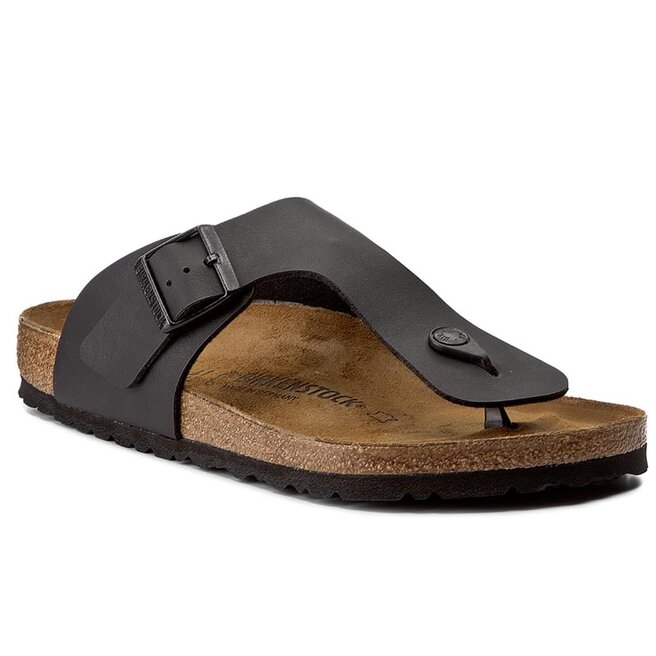 Birkenstock Infradito Birkenstock Ramses 0044791 Black