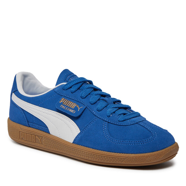 Chaussure puma deals bleu marine