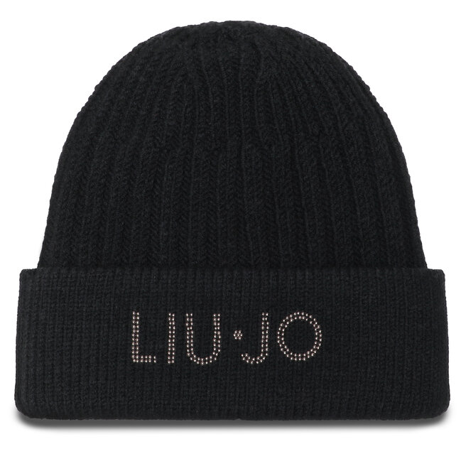 Czapka Liu Jo 2F3058 - Czarny