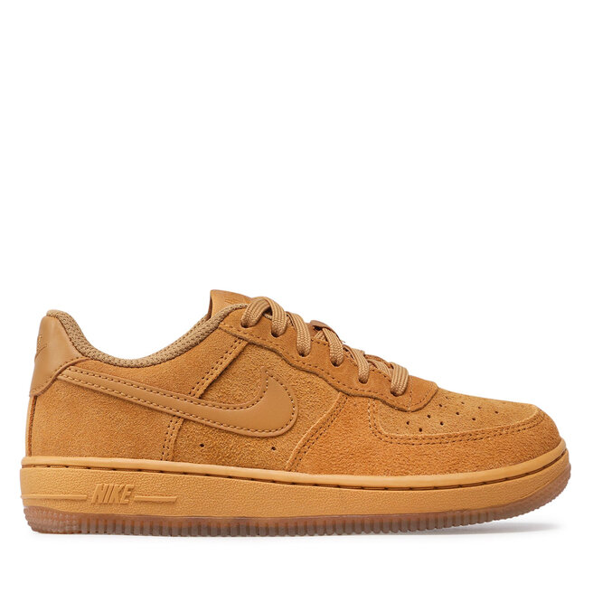 wheat brown air force ones