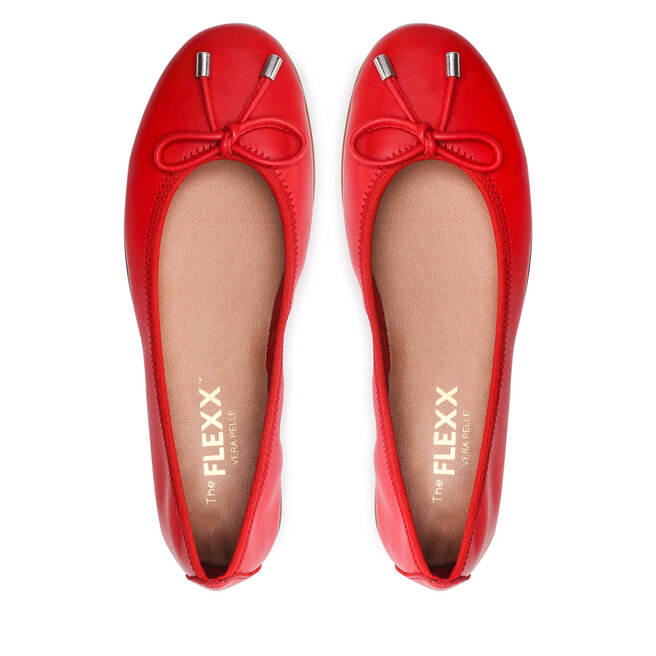 The Flexx Agregar al carrito Miss Italia DS22-9102.101 Red