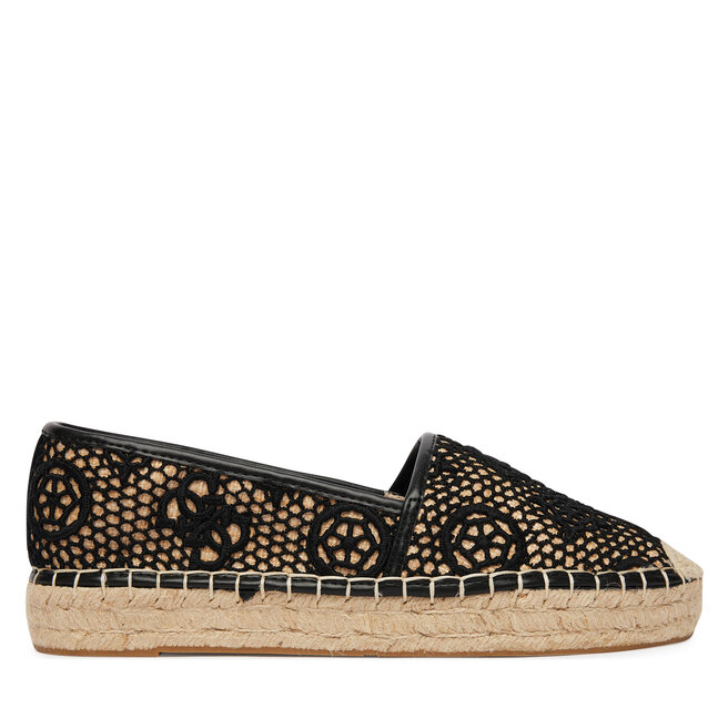 Espadryle Guess FLJOEN FAL14 Czarny - kobiece