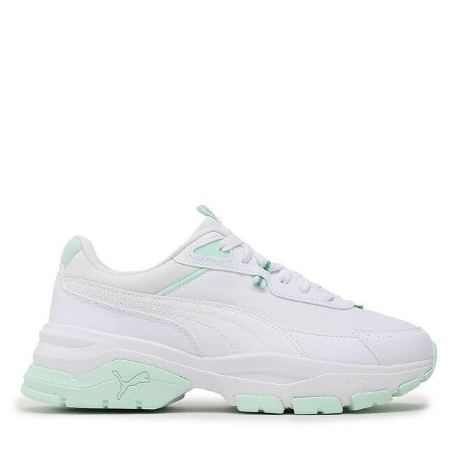Puma Sneakers Puma Cassia Via 389223 07 Puma White/Burst/Adriatic