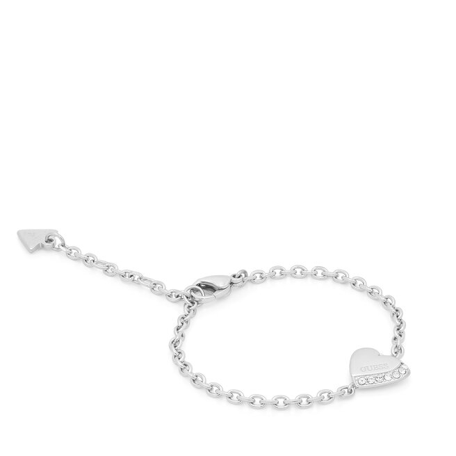 Bransoletka Guess JUBB06 088JW Srebrny -