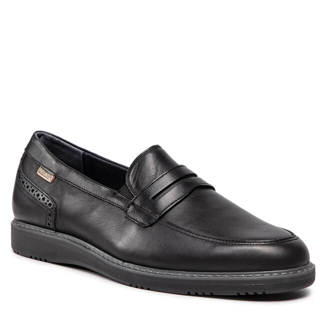Κλειστά παπούτσια Pikolinos M1T-3205 Black