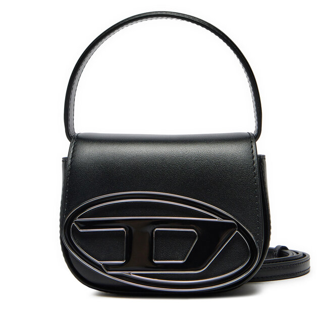 Torebka Diesel 1DR XS-Iconic - Czarny