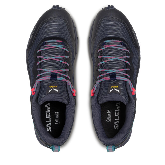 Salewa Schuhe Salewa Ws Ultra Train 3 61389-3823 Navy Blazer/Maui Blue 3823