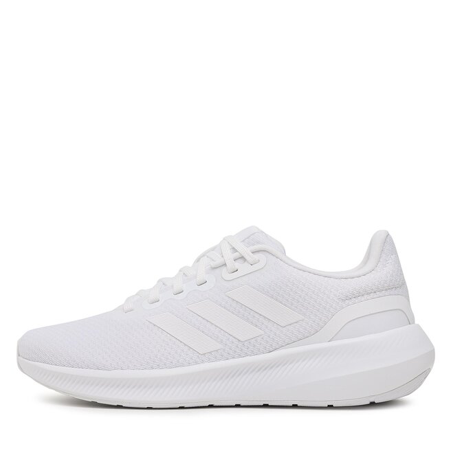 Run falcon adidas white store
