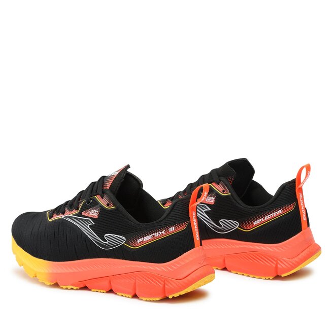 Joma Scarpe Joma R.Fenix 2301 RFENIS2301 Black/Orange