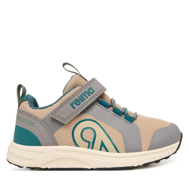 Sneakersy Reima Enkka 5400007A-0760 Beżowy - dziewczęce