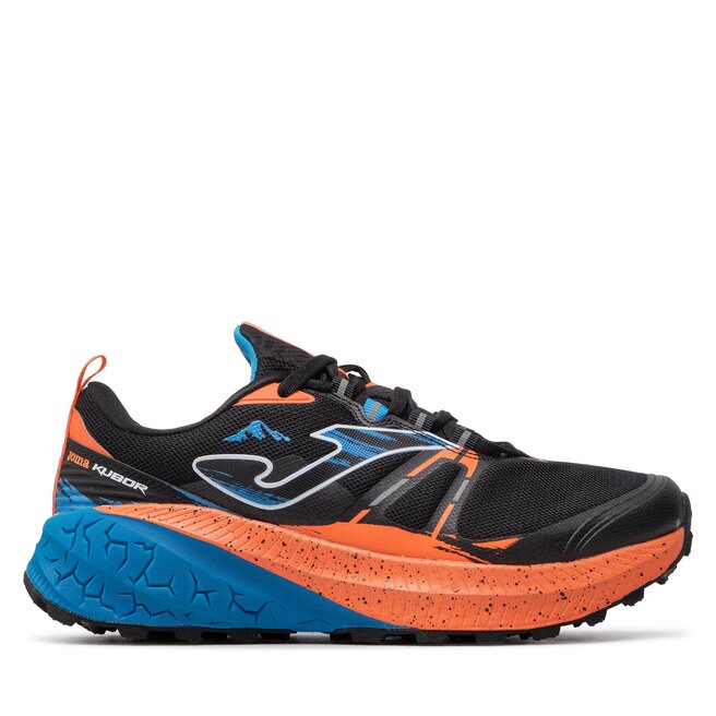 Joma Boty Joma Tk.Kubor Men 2201 TKKUBW2201 Black/Orange/Fluor