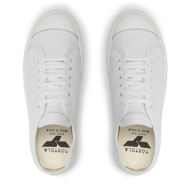 Tortola Sneakers aus Stoff Tortola 12 White