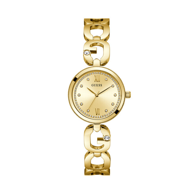 Zegarek Guess - Złoty