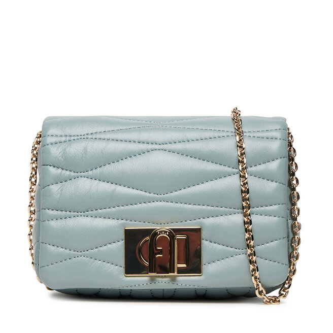 Torebka Furla 1927 WE00735 BX3221 CN - Błękitny