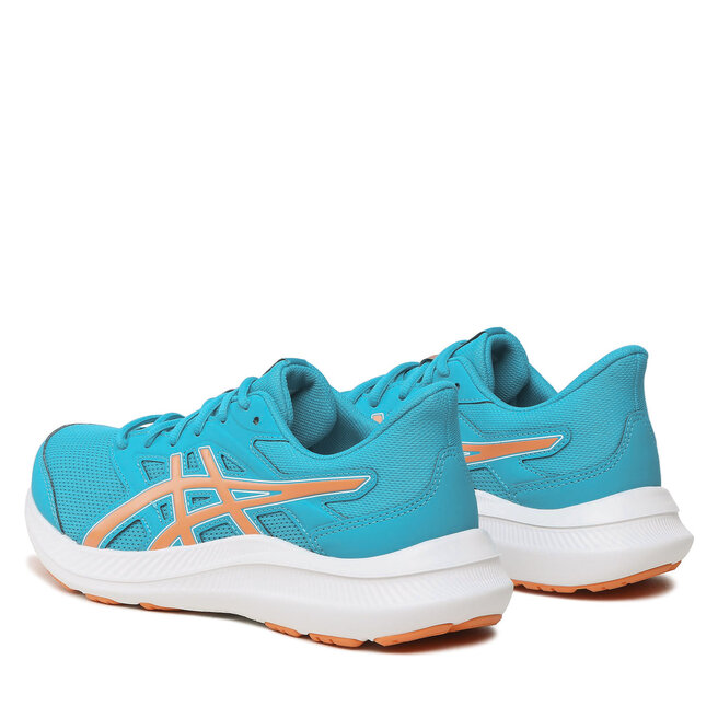 Asics Boty Asics Jolt 4 1011B603 Island Blue/Sun Peach 400