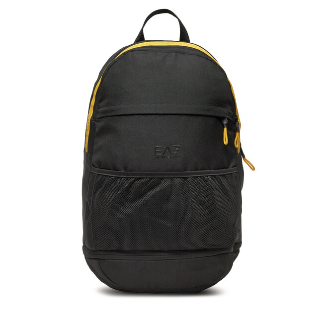 Plecak EA7 Emporio Armani 279502 4R927 - Czarny