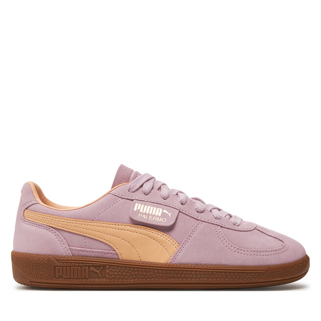 Sneakersy Puma Palermo - 06 Różowy