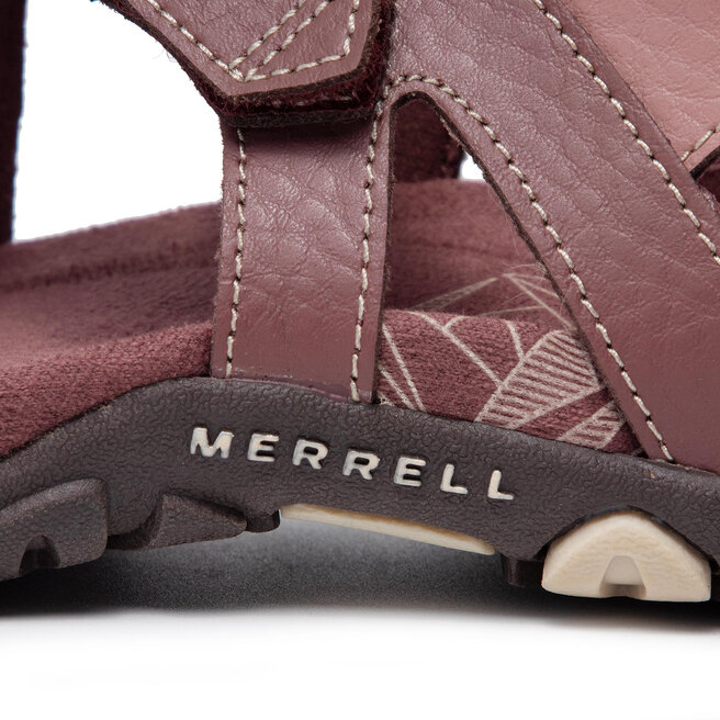 Merrell Sandale Merrell Sandspur Rose Convert J002688 Marron