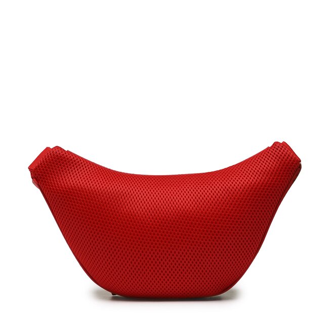adidas Borsetă adidas Tm Waistbag HK0292 Powred/Owhite