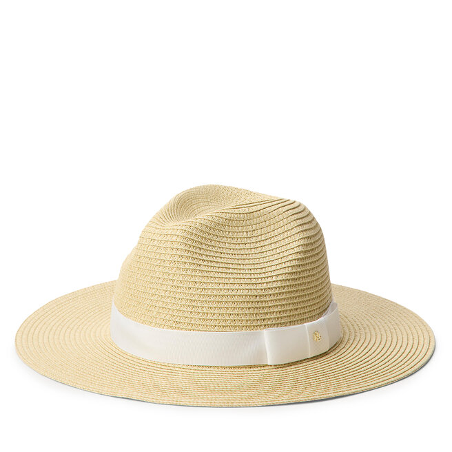 Kapelusz LAUREN RALPH LAUREN 454P14407001 Beżowy -