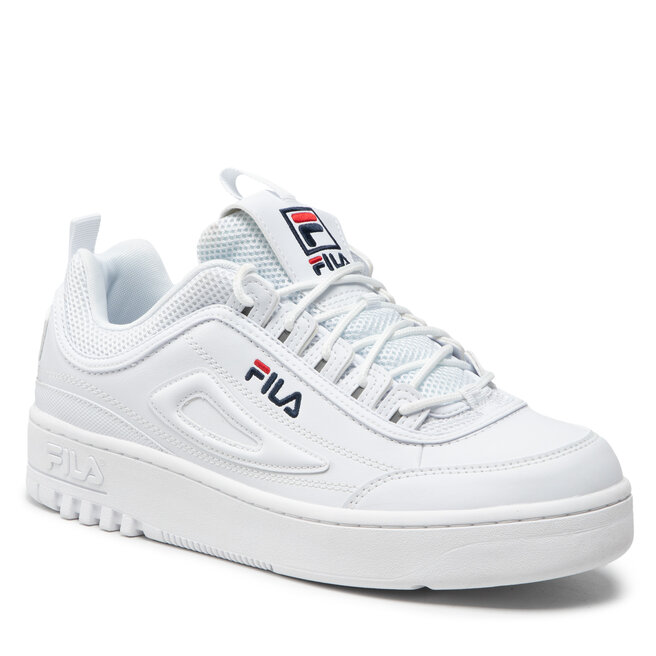 Sneakers Fila Fx Disruptor Wmn FFW0071.10004 White Disruptor imagine noua