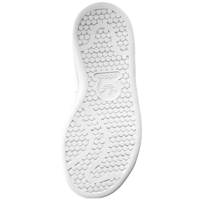 Buty adidas Stan Smith C BA8388 Ftwwht/Ftwwht/Ftwwht | eobuwie.com.pl