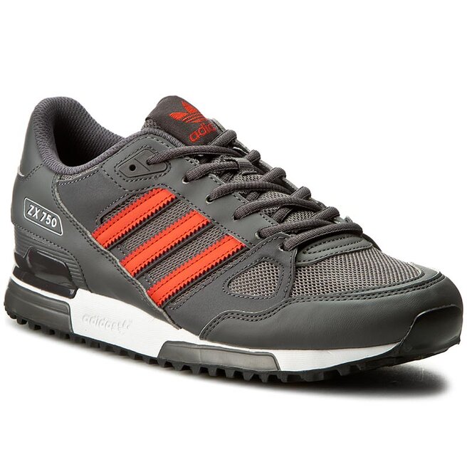 Buty adidas Zx 750 BB1219 Granit Energy Black eobuwie .pl
