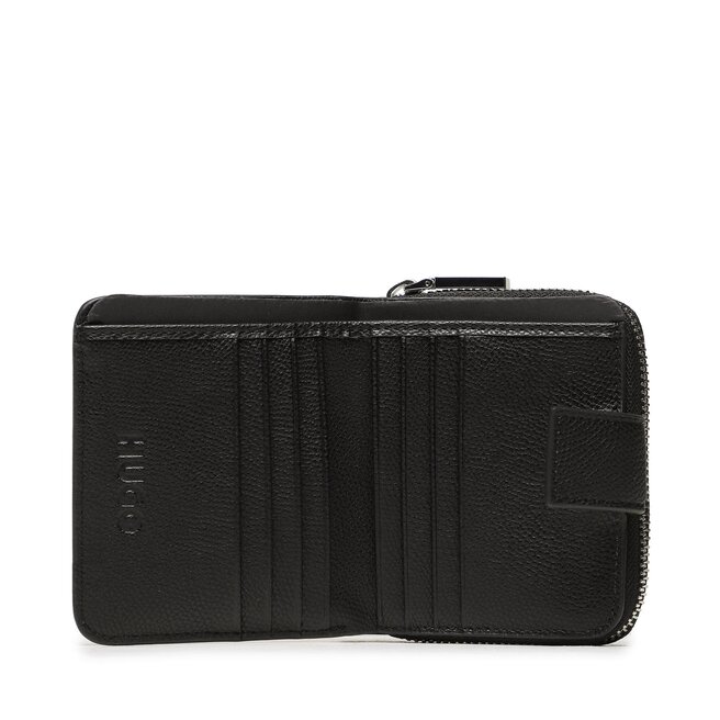 Hugo Дамски портфейл Hugo 50486970 Black 1