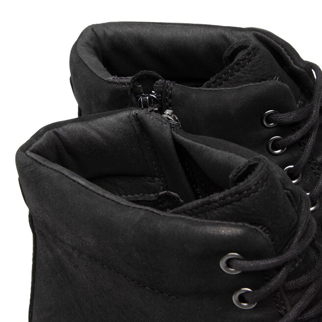 Timberland Ghete Timberland Alden Brook TB0A44ZN0151 Black Full Grain